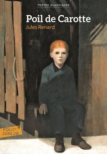 poil de star|Jules Renard (Author of Poil de Carotte)